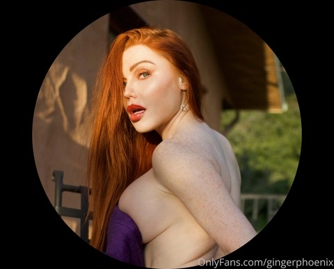 ?Ginger Phoenix- The Redhead Nextdoor! ? OnlyFans Picture