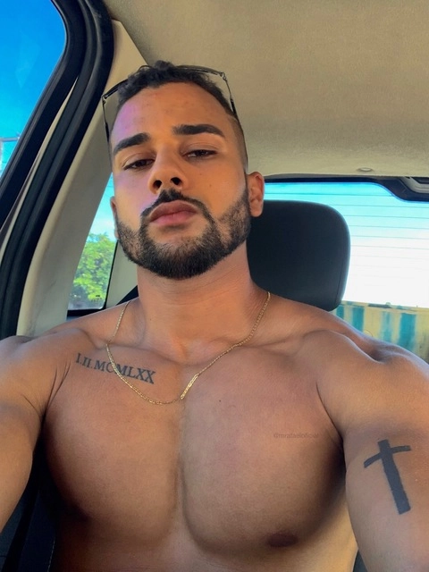 ANTÔNIO O MORENO OnlyFans Picture