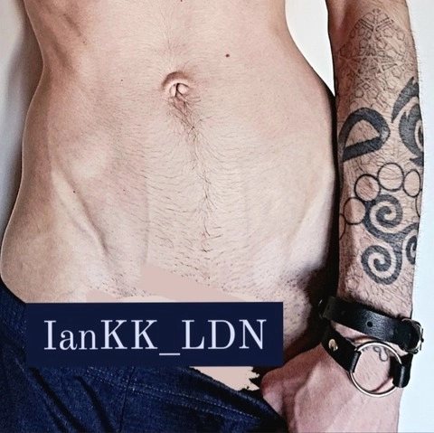 Ian KinK-London