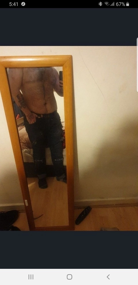 beardedBear OnlyFans Picture