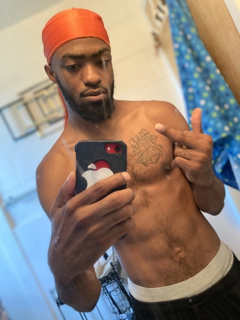 Malik Carter OnlyFans Picture