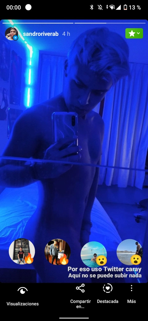 Sandro OnlyFans Picture