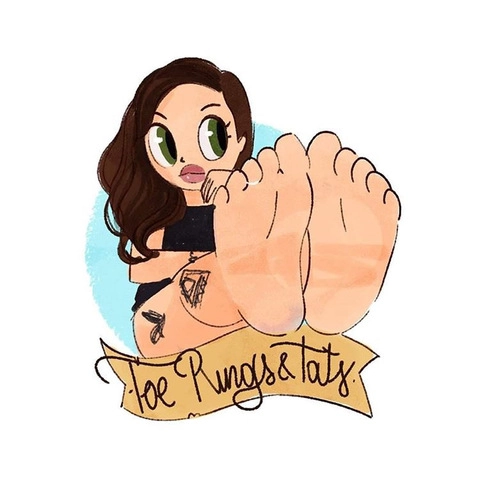 Lexi - Toe Rings and Tattoos OnlyFans Picture