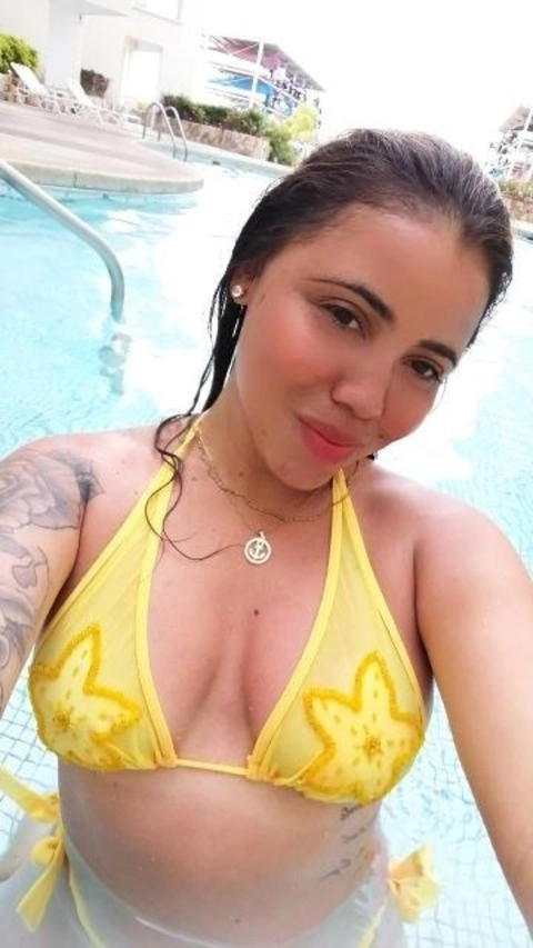 Nathaly López OnlyFans Picture