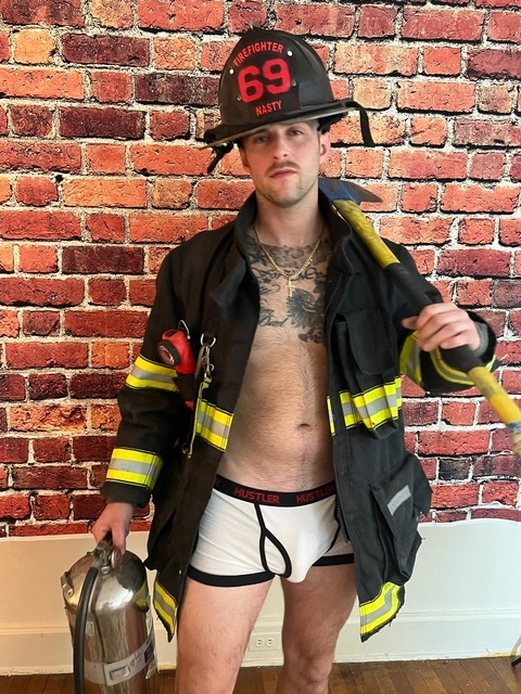 FirefighterNasty OnlyFans Picture