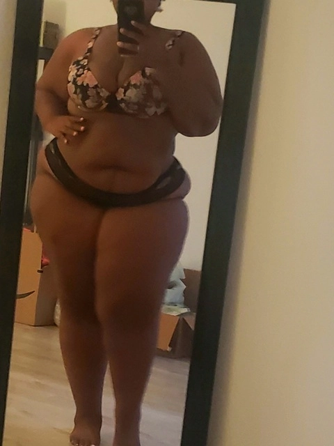 BBW Goddess OnlyFans Picture