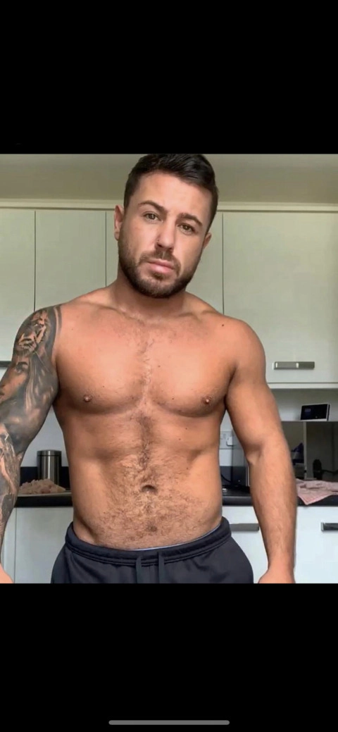 Anthony Mack OnlyFans Picture