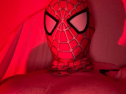 Peter Parker OnlyFans Picture