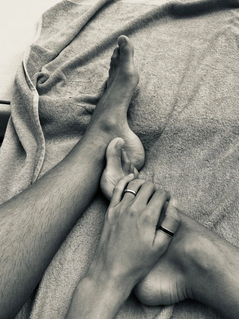 Kiki’s Feet