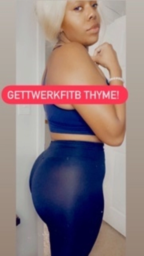 GETTWERKFITB w/ ChOcolateBarbee