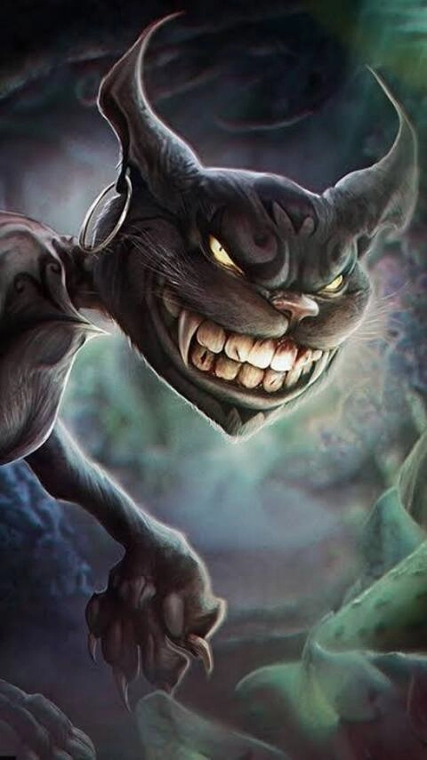 Cheshire666