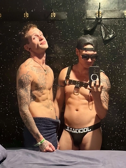Chris and Ash OnlyFans Picture