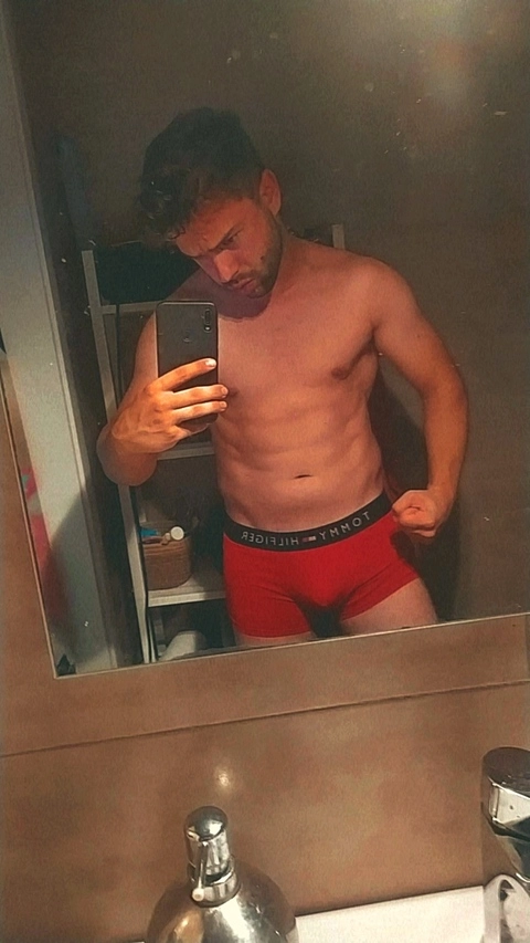 Gregorio Jesús OnlyFans Picture