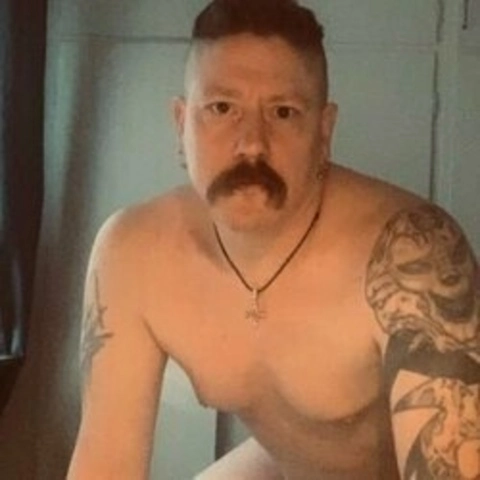 Mustash dude OnlyFans Picture