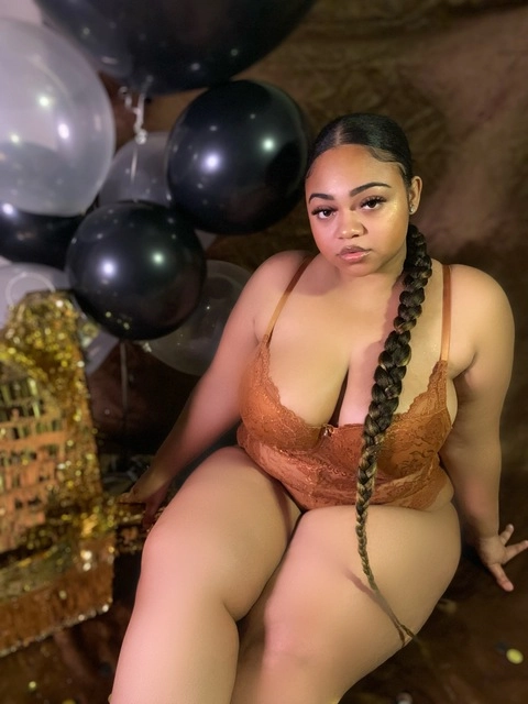 Nyla Cheeks OnlyFans Picture