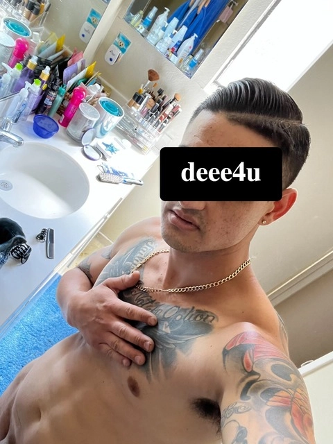 deee 4 u OnlyFans Picture