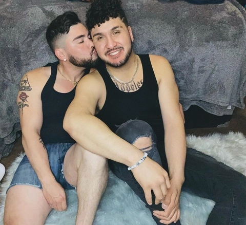 Guillermo Garcia & Rey Murrieta OnlyFans Picture