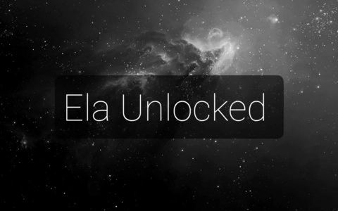 Ela Unlocked