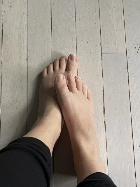 SappyFeet OnlyFans Picture