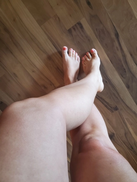 Picturesque Feet