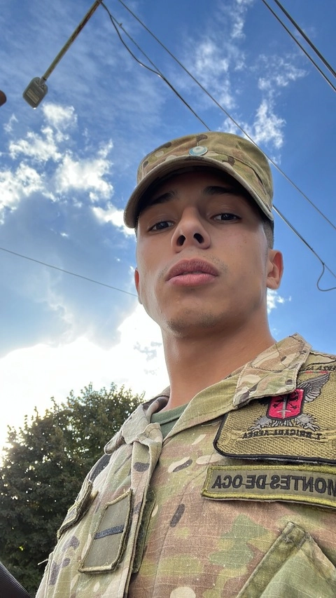 SOLDIER 🫡 OnlyFans Picture