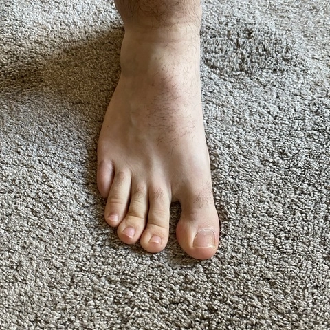 Foot Man OnlyFans Picture
