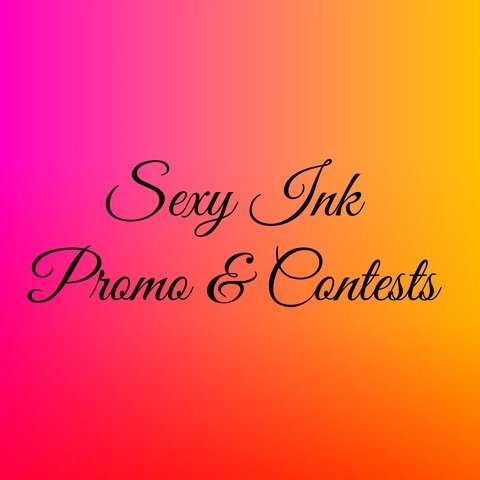 ❤️‍🔥 Sexy Ink Promo & Contests ❤️‍🔥