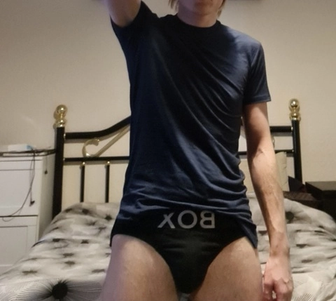 Good boy gos bad OnlyFans Picture