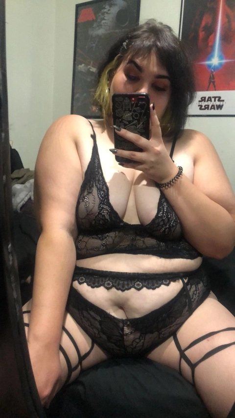goth brooks OnlyFans Picture