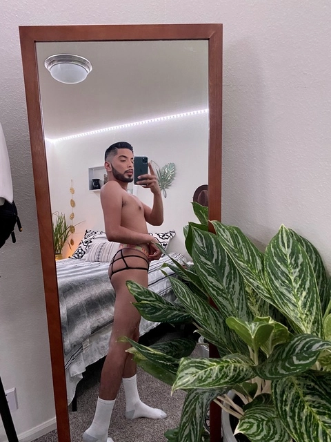 Freddy A. Montoya OnlyFans Picture