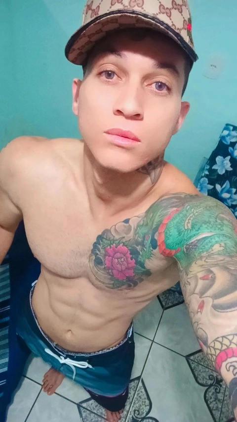 Niel Silva OnlyFans Picture