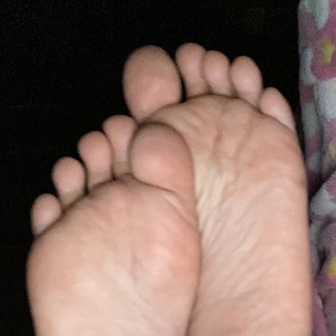 feet and soles OnlyFans Picture