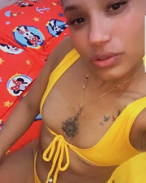 La virgen OnlyFans Picture