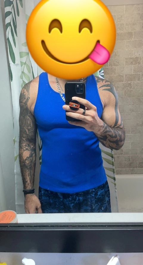 Tattooedpapi OnlyFans Picture