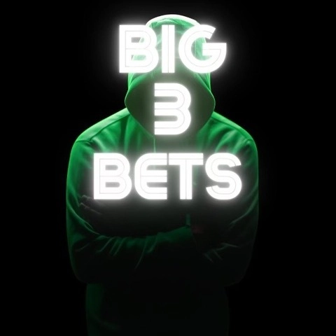 BIG 3 BETS