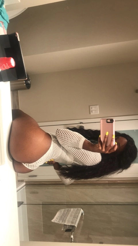 Chocolate queen OnlyFans Picture