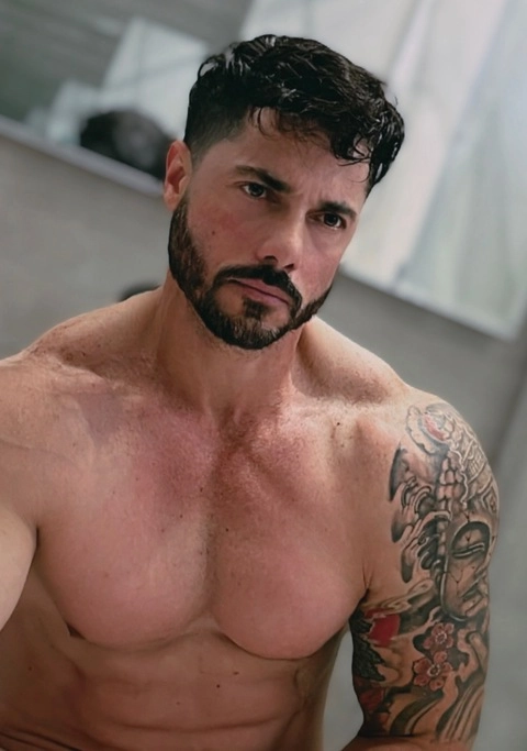 Jorge Alberti OnlyFans Picture