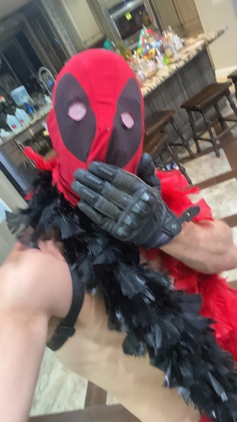 StripperDeadpool OnlyFans Picture