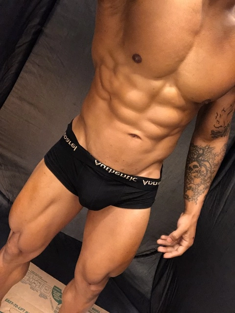 CaramelDaddy OnlyFans Picture