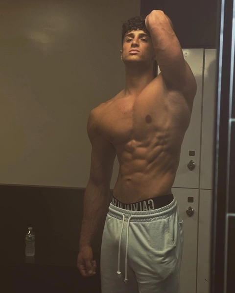 Gabriel Rafailov OnlyFans Picture