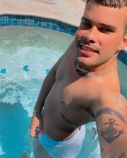 Noel Leon OnlyFans Picture