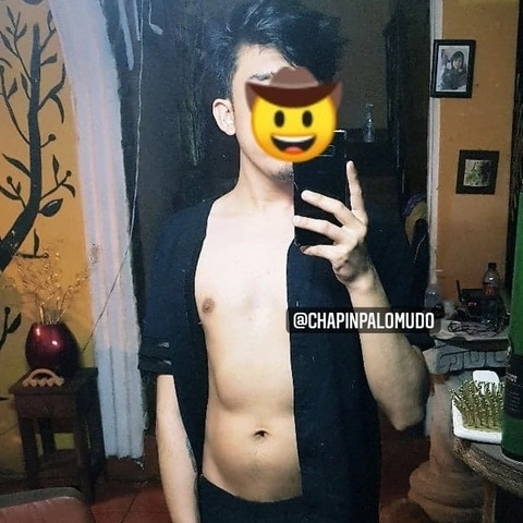 Chapín Palomudo OnlyFans Picture