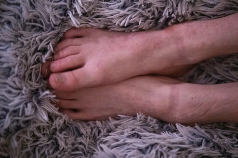 Iliana's Feet