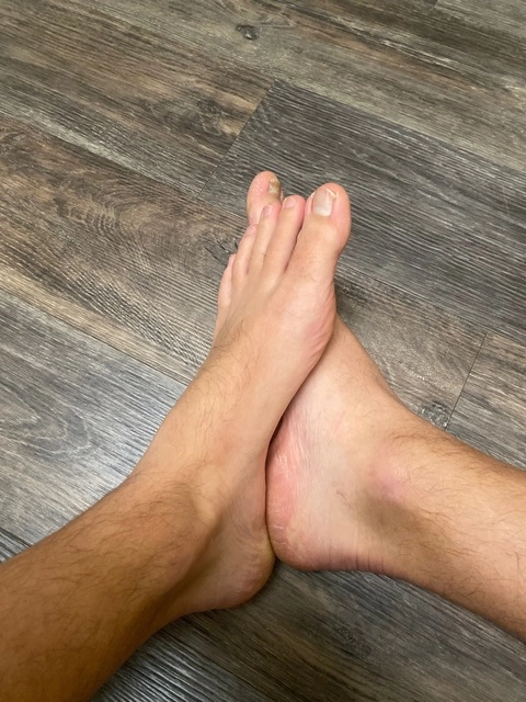 Steve’s Feet for Charity