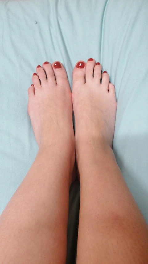 Bunny's Fabulous Feet OnlyFans Picture