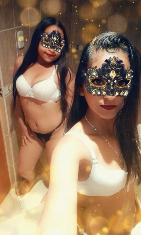 Cristal ? & Sol ? OnlyFans Picture