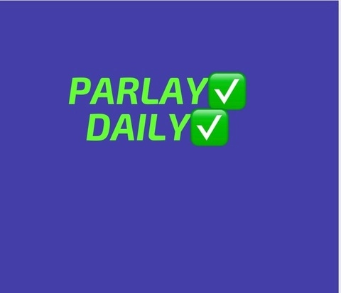 Parlay _Daily OnlyFans Picture