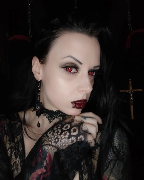 🕷️ 𝕷𝖆𝖉𝖞 𝕺𝖇𝖘𝖈𝖚𝖗𝖊 🕸️ OnlyFans Picture