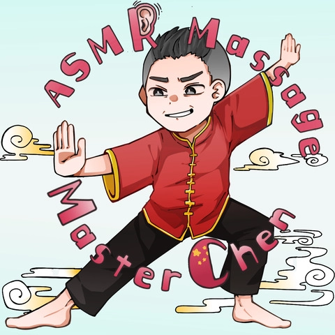 ASMR - Master Chen Massage