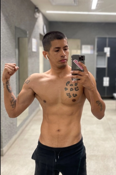 Aldo Zavala OnlyFans Picture